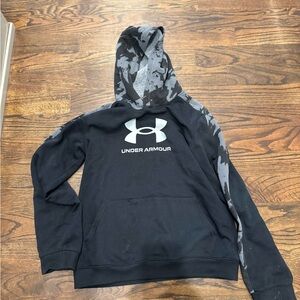 Under Armour youth hoodie